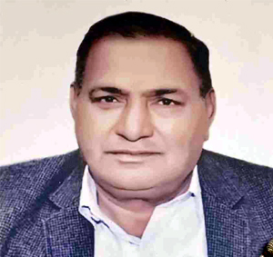 Late Sh.Raj Kumar Gupta